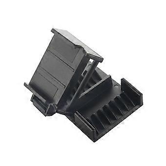 Profissional Clipper Guard Trimmer Attachment Guarding Comb Guide Remover Cabelo Split Ends Cabeleireiro