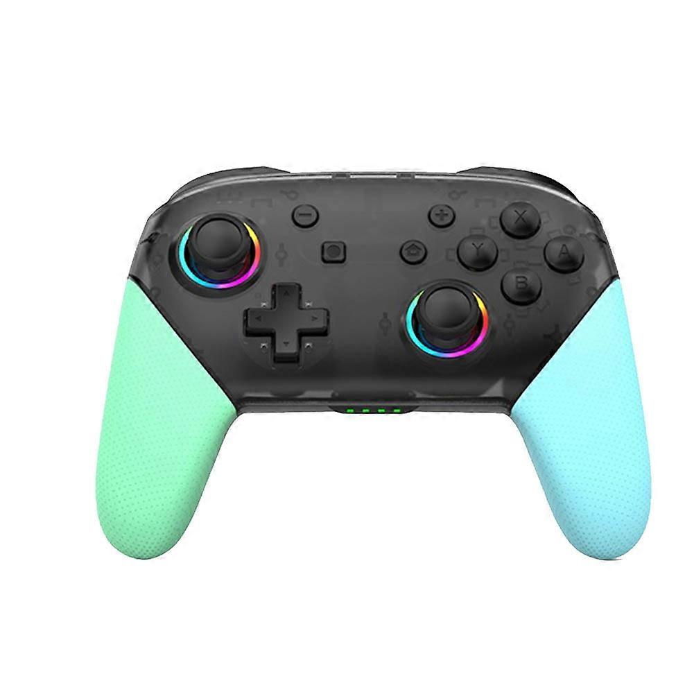 S12 Wireless Bluetooth Dazzle Grip for Switch Android Ios Mobile PC Computer Portable Universal Gamepad Without NFC,B