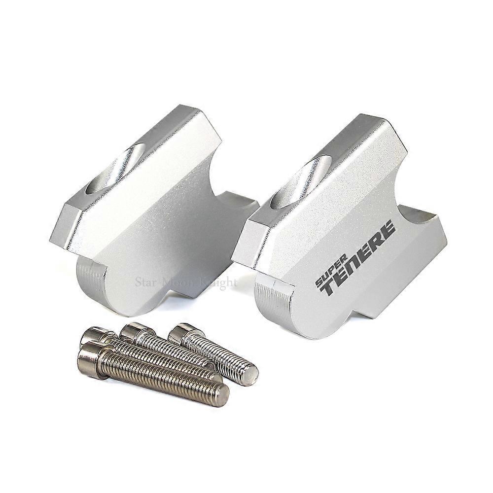 For Yamaha XT1200Z SUPER TENERE 1200 XTZ1200 XTZ 2010 - 2013 Motorcycle Handlebar Risers Clamp Mounting Mount Riser Adapter