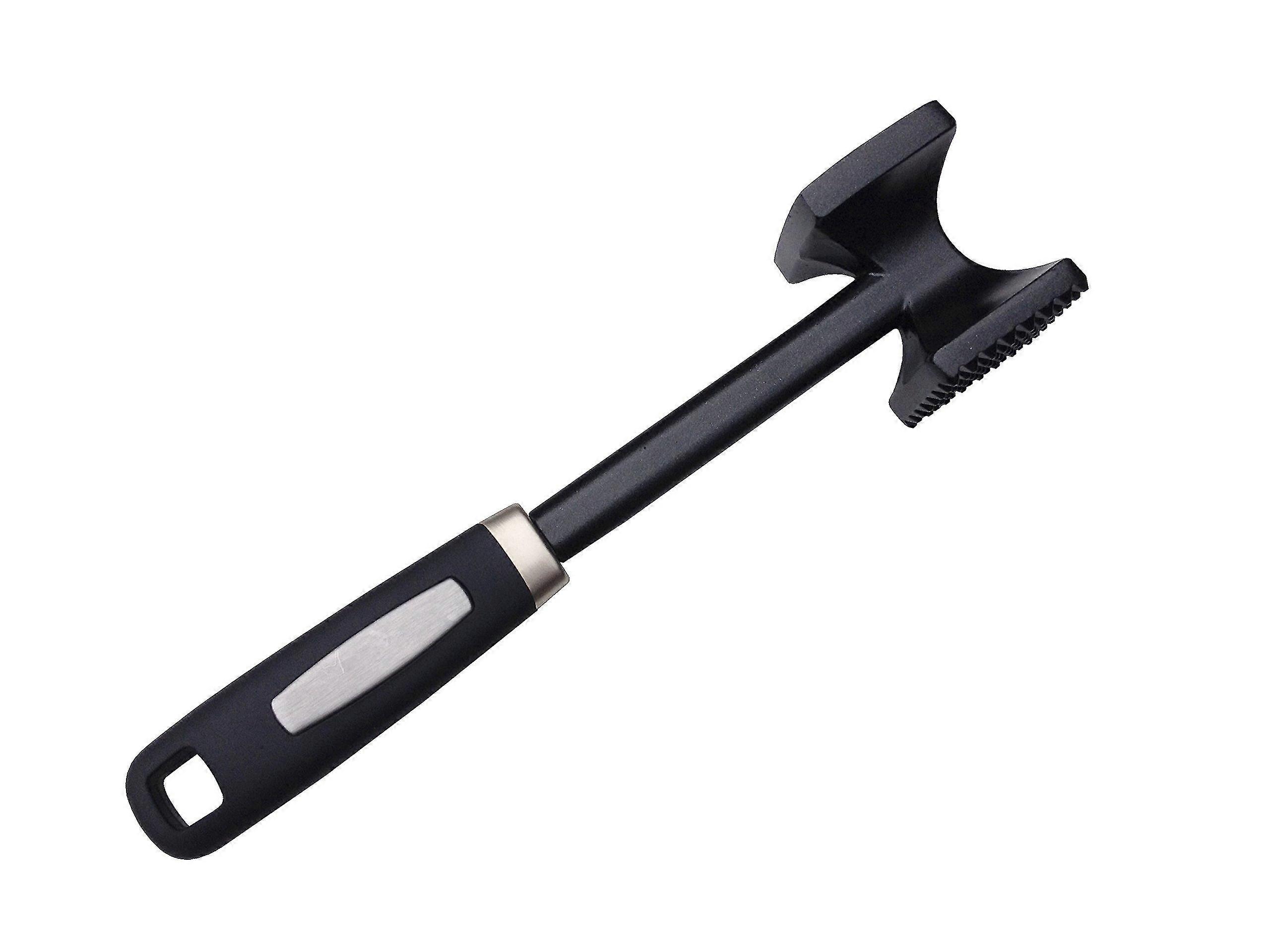 New ModelsCheckered Chef Meat Tenderizer. Best Hammer/mallet Tool/pounder For Tenderizing Steak