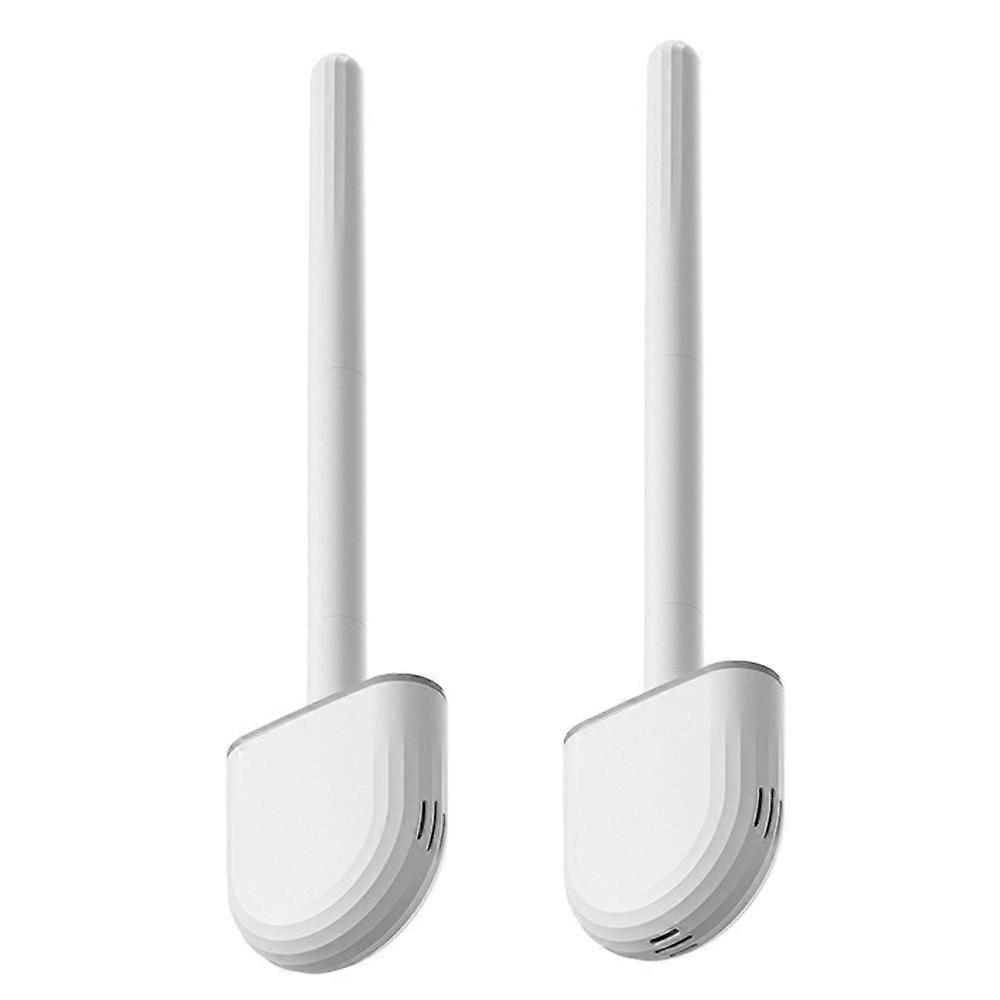 WC-harja 2 kpl, wc-harja syväpuhdistus wc-harja kylpyhuoneeseen