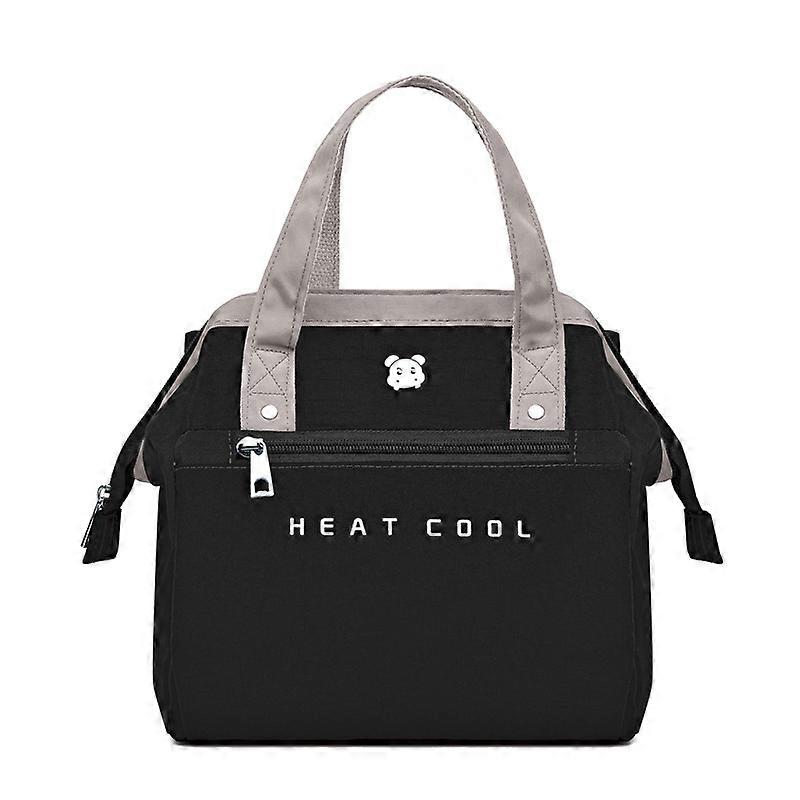 Portable Lunch Bag For Women And Baby, Multifunctional Large Capacity Lunch Bag