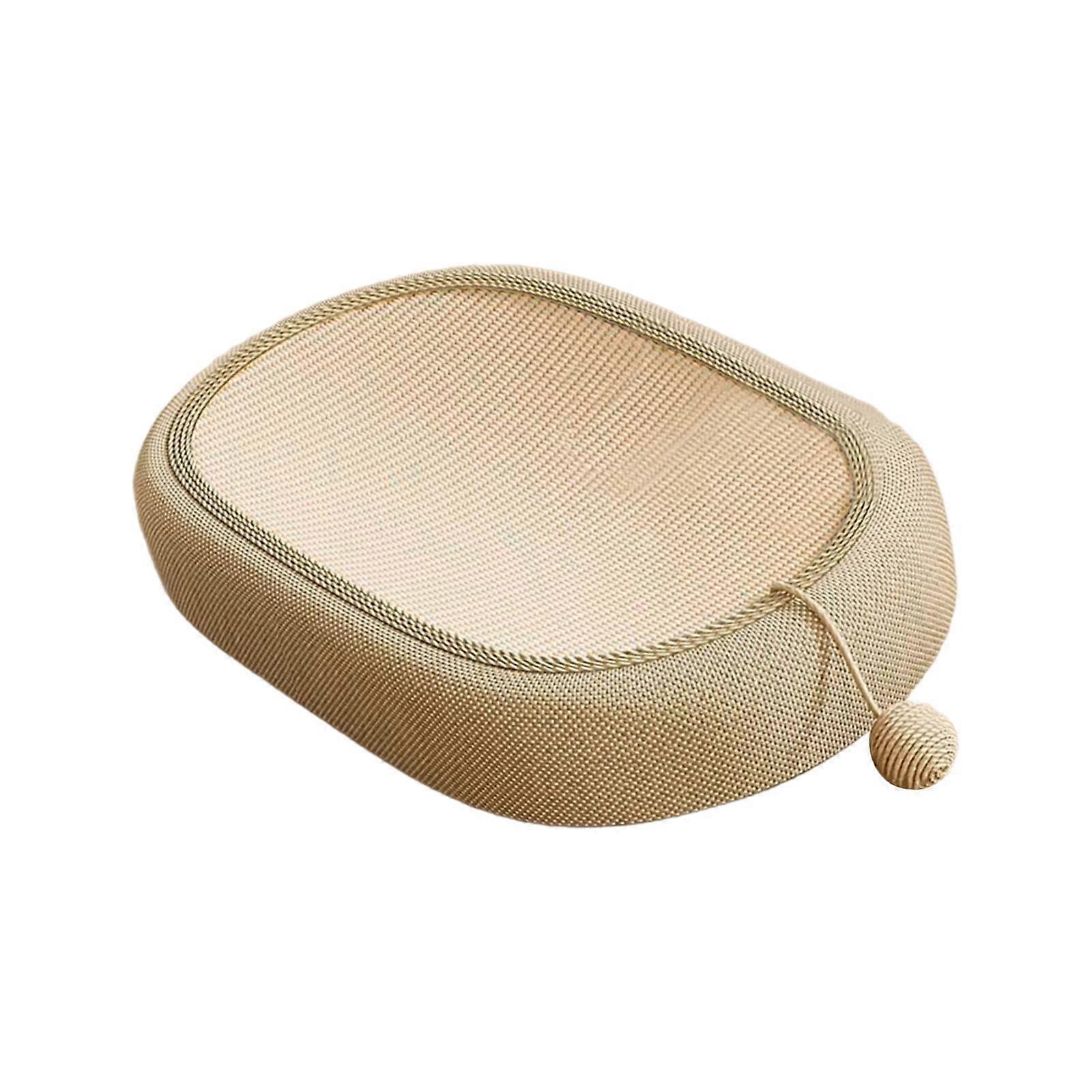 Klösbädd för katt, klösbädd för kattungar, för inomhuskatter, kattdjurstillbehör, liten