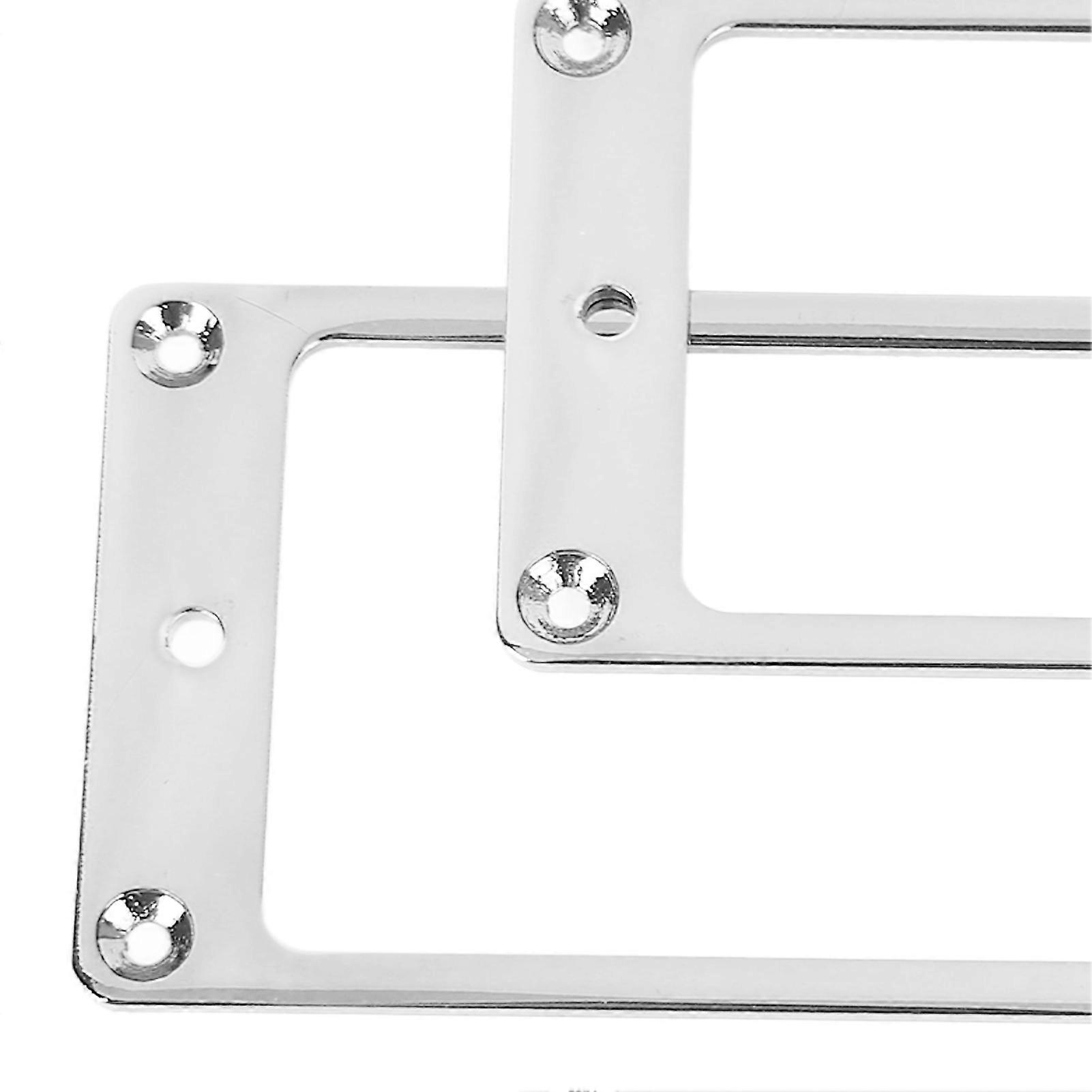 Pickup Cadre Anneaux De Montage Métal Humbucker Anneau De Pick-up