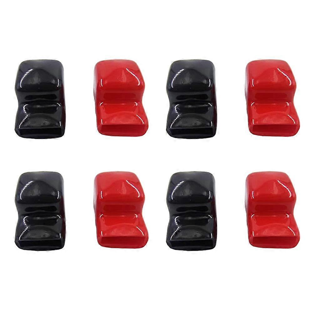 Loose Protector Battery Terminal Cover Battery Flexible Busbar Isolation Cover Terminal 230Ah 280Ah Cell Insulation 8Pc