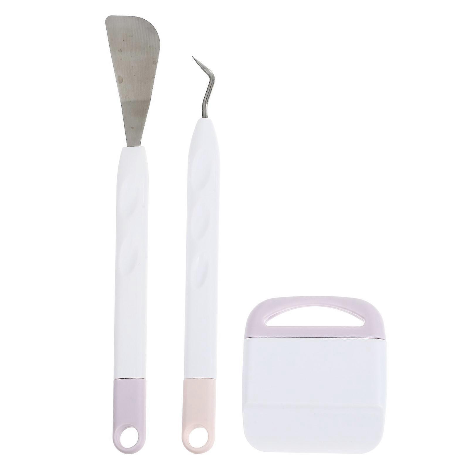 3 Pcs Vinyl Weeding Tools Practical Precision Carving Craft Making Tools Kit