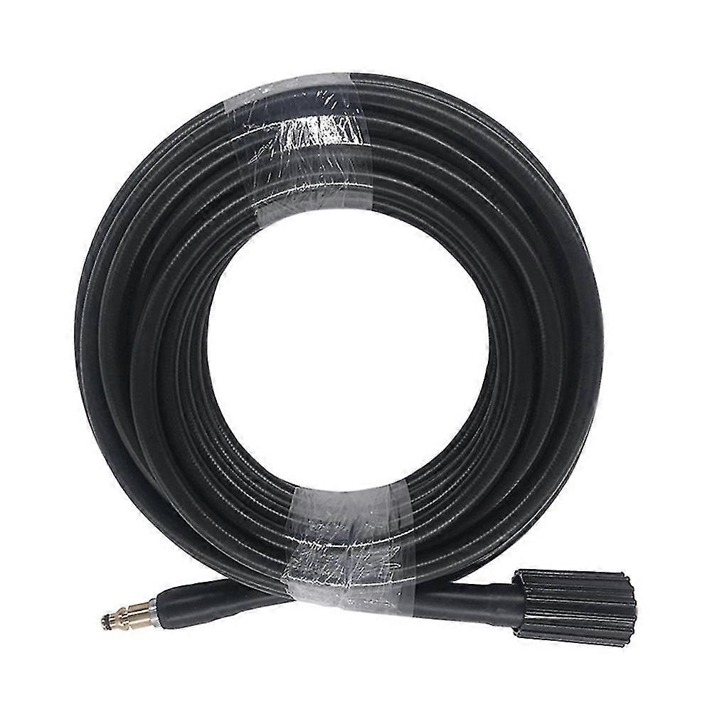 10m/15m High Pressure Water Cleaning Hose Pipe For Nilfisk Stihl Calm Gerni Jikaix