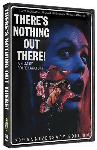 Theres Nothing Out There [DVD] [1990] [R DVD - Region 2