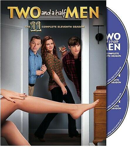 Two amp A Half Men The Complete Eleventh DVD - Region 2