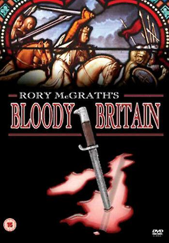 Bloody Britain DVD (2006) cert E - Region 2