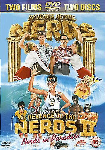 Revenge of the NerdsRevenge of the Nerds 2 DVD (2004) Robert Carradine Kanew - Region 2