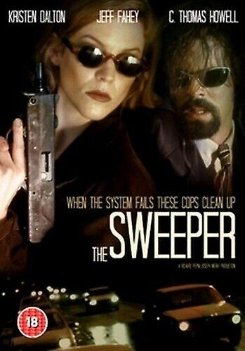 The Sweeper DVD (2006) C. Thomas Howell Merhi (DIR) cert 15 - Region 2
