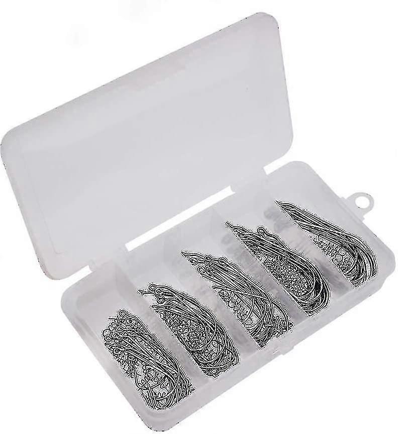 Stracter Hook Lock -selling Fishing Hook Kit (50pcs)