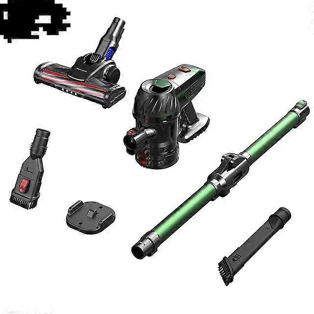 150W Vacuum - Bendable Handheld Foldable Portable Large Suction Vertical Mite Removal Home Robot Cleaner.