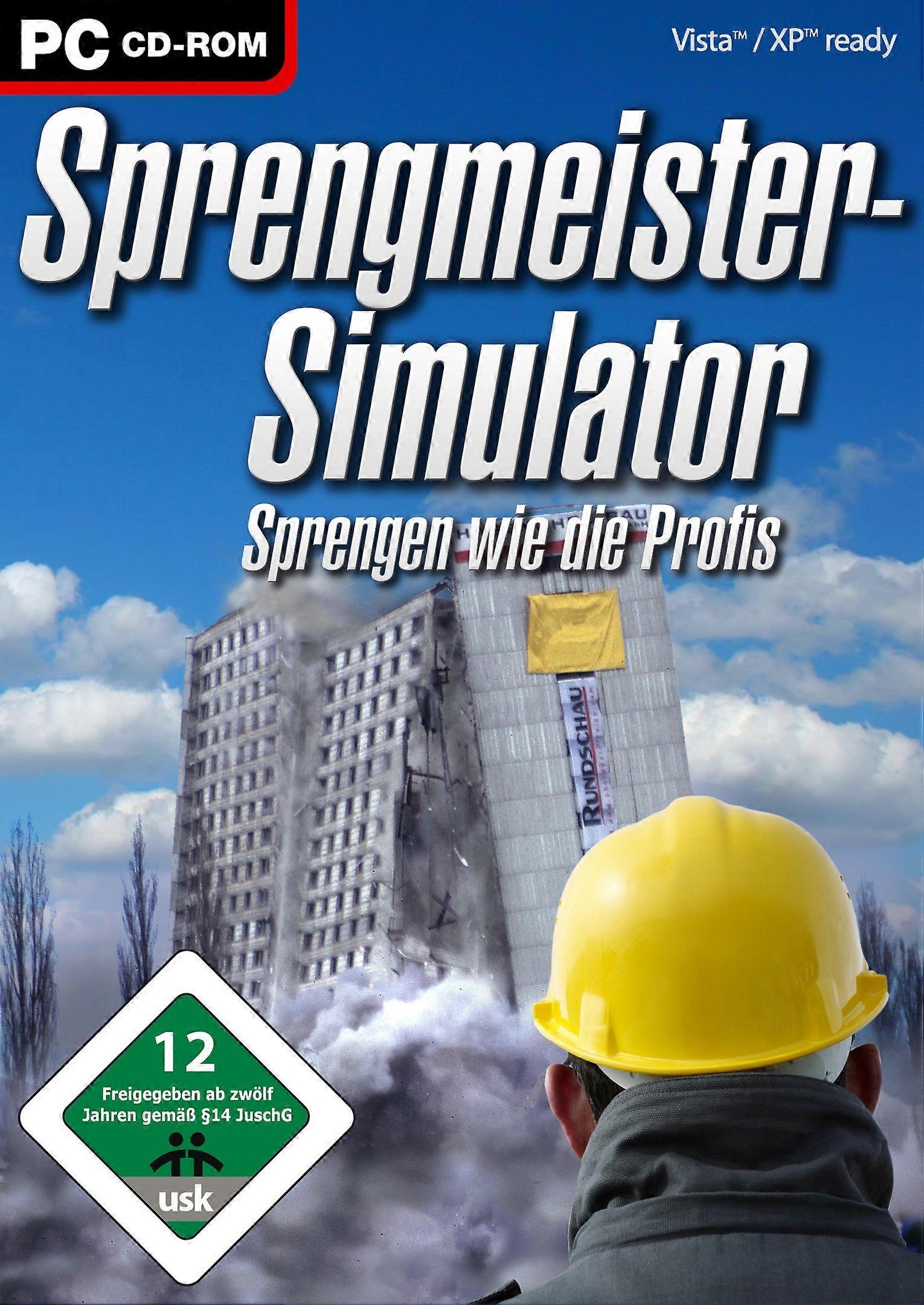 Snap Master Simulator Blast Like the Pros - PC CD - As New