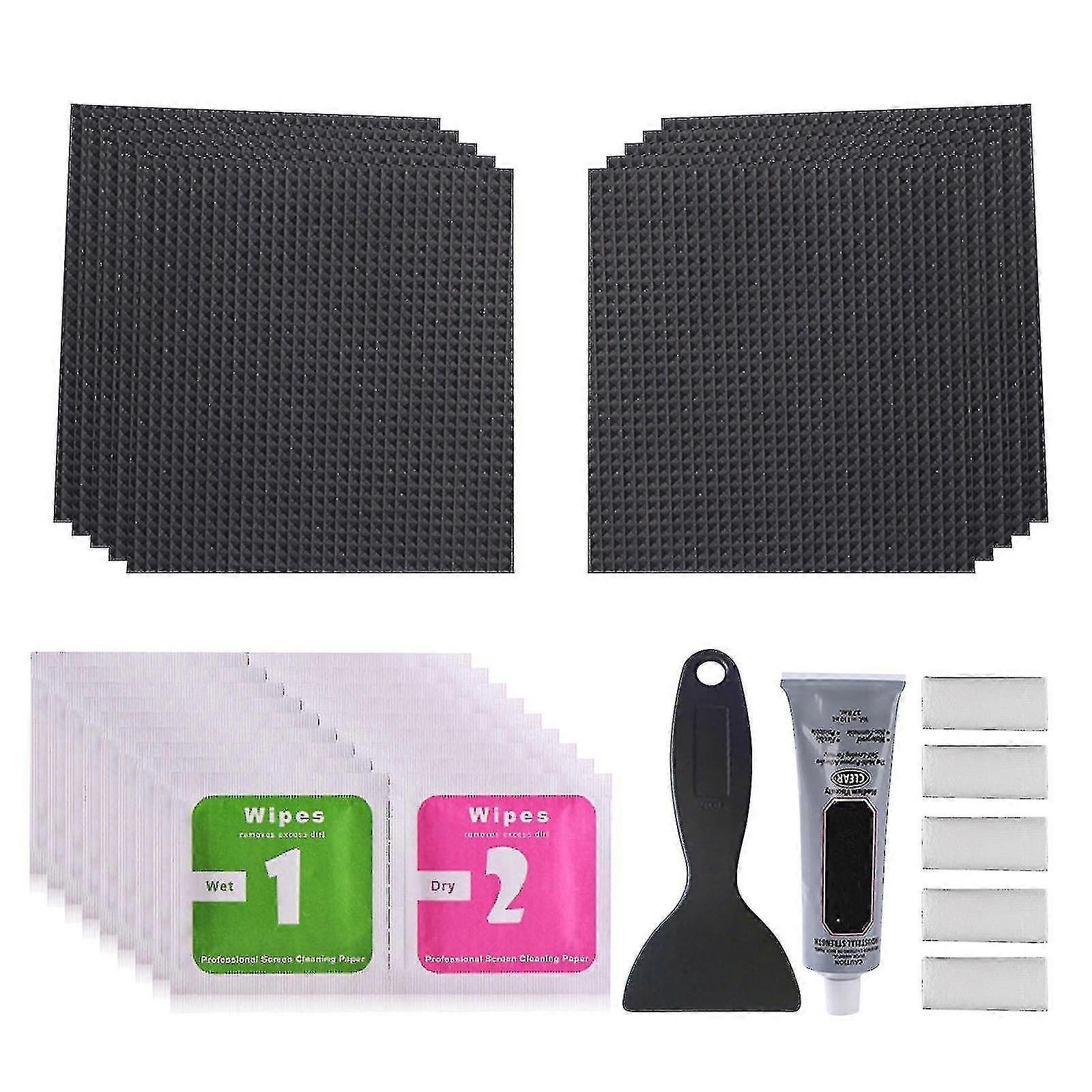Trampolin-Flicken-Reparaturset, repariert Löcher oder Risse in Trampolinmatratzen, 1 ml