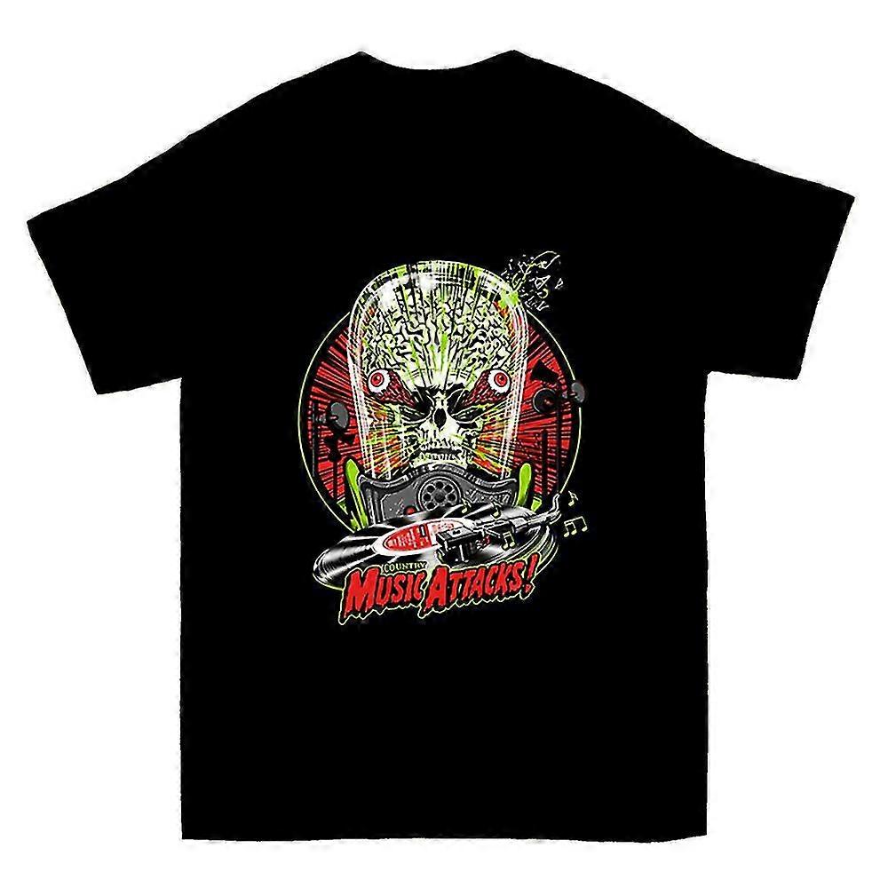 Music Attacks T-shirt