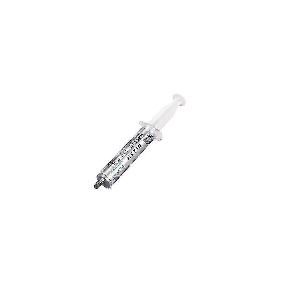 20g silver thermal paste grease compound silicone for pc cpu heat sink