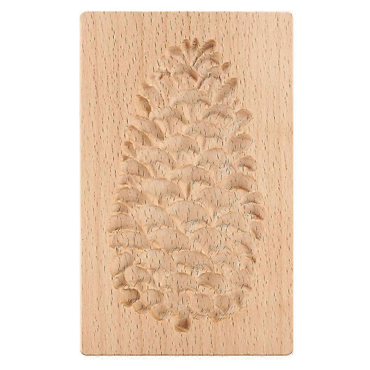 Træ Cookie Forme Cookie Shortbread Træforme Cookie Forme A