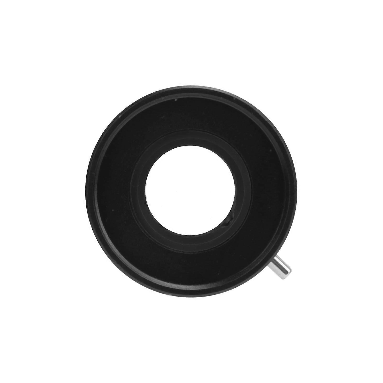 C Mount to CS Mount Camera Lens Module Adapter Ring with 112mm Adjustable Aperture