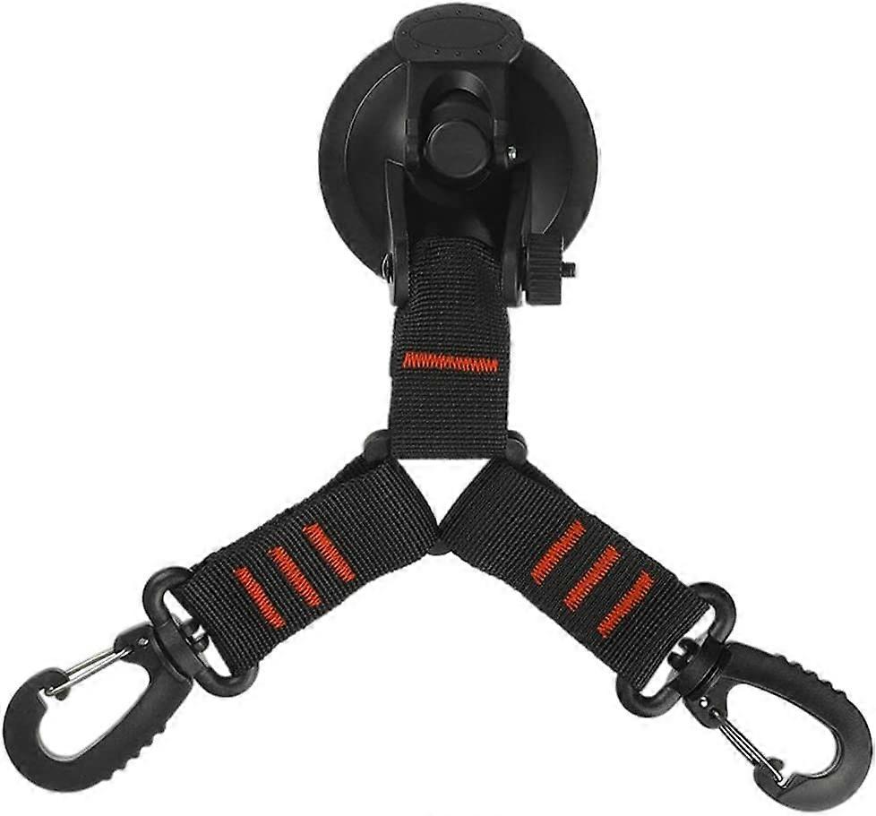 Multifunction Heavy Duty Suction Cup Anchor for Car Side Awning Pool Tarps