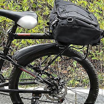 Bike Rear Rack Universal Bike Rack Adjustable Bike Storage