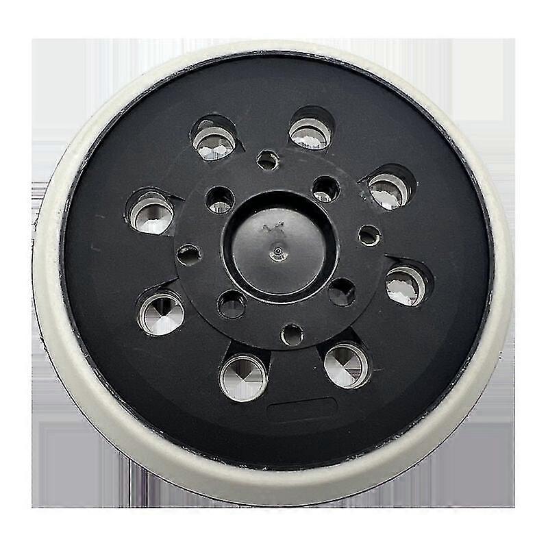 Sanding Pad Compatible Bosch 125 Mm, Medium Hardness With Accessory ...