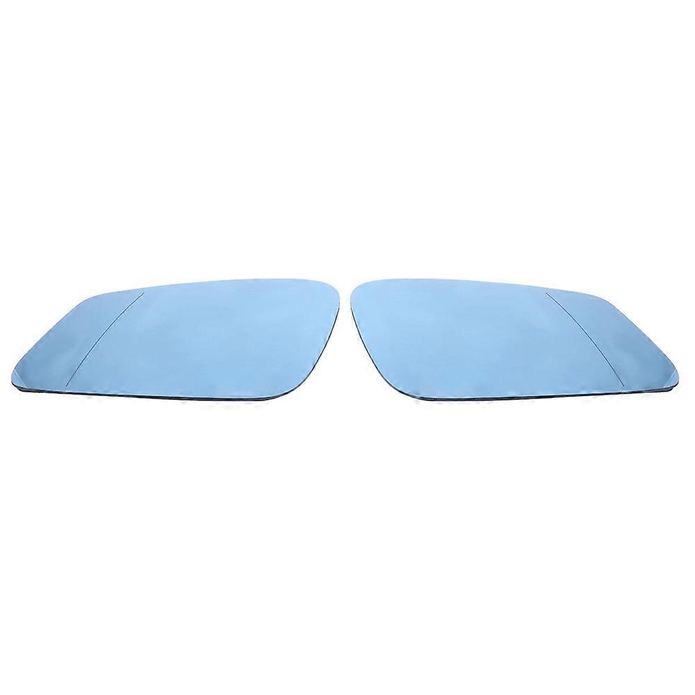 Left & Right Door Side Heated Wing Mirror Glass for 5 Series F07 F10 F11 51167251583