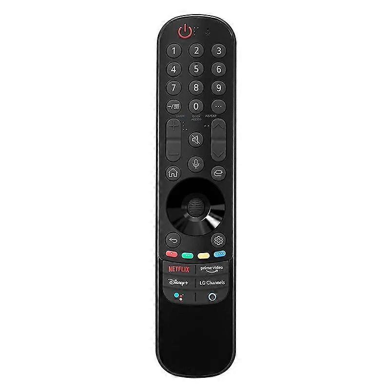 MR21GA for LG 2021 Smart TV Magic Remote Control with Pointer Flying Mouse Voice Function for LG UHD OLED QNED NanoCell 4K 8K