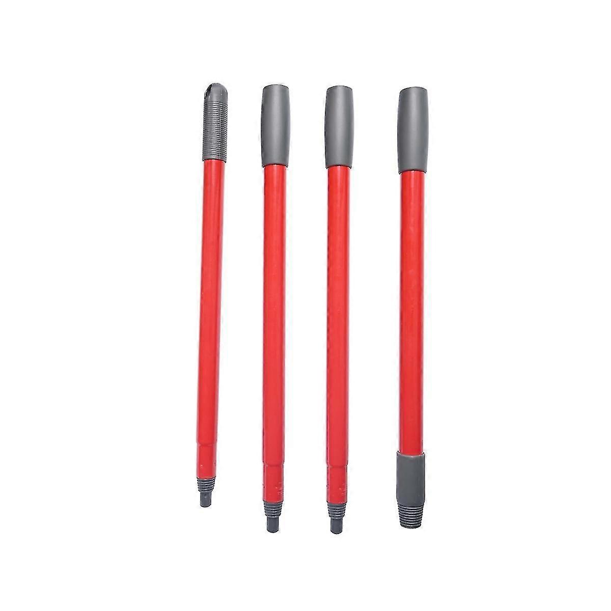 For / Easywring/ Easywring Rinseclean Mop Telescopic Replacement Handle Household Supplies European