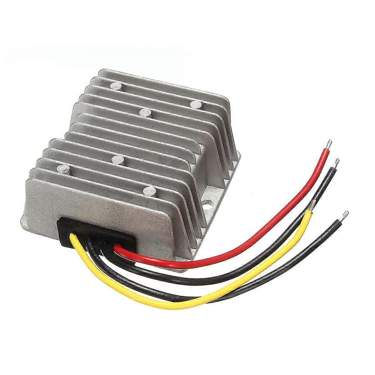 Details about DC/DC Voltage Converter Regulator 24V Step Down to 12V 20A 240W Switch Power New
