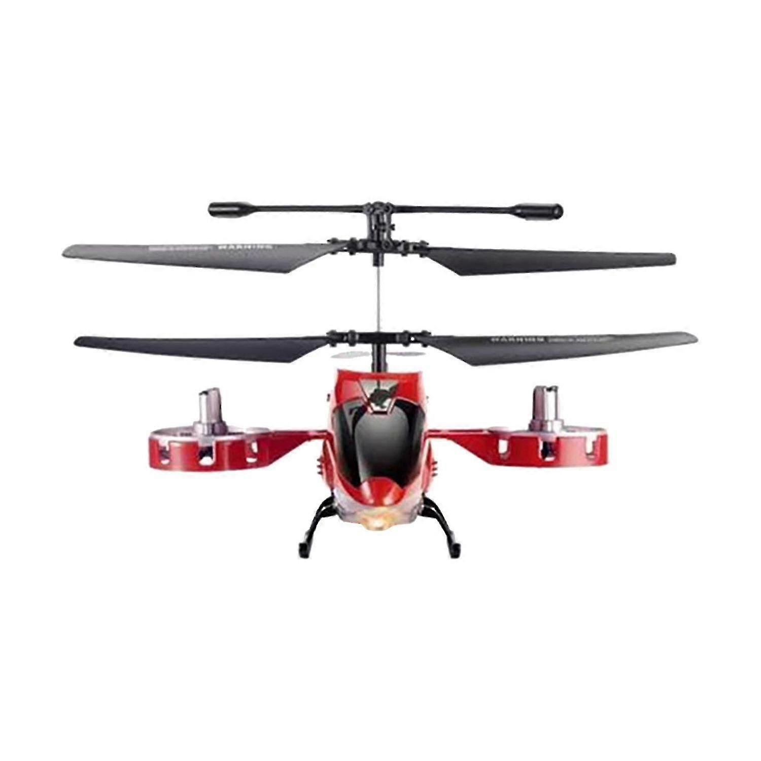 Remote Control Alloy Mini Helicopter With Gyro And Led 4ch Rc Helicopters