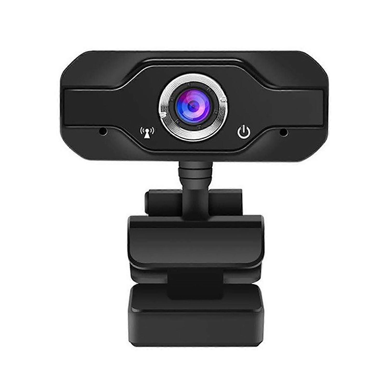 Hd 1080p Megapixels Usb 2.0 Webcam Camera With Mic For Computer Pc Laptops