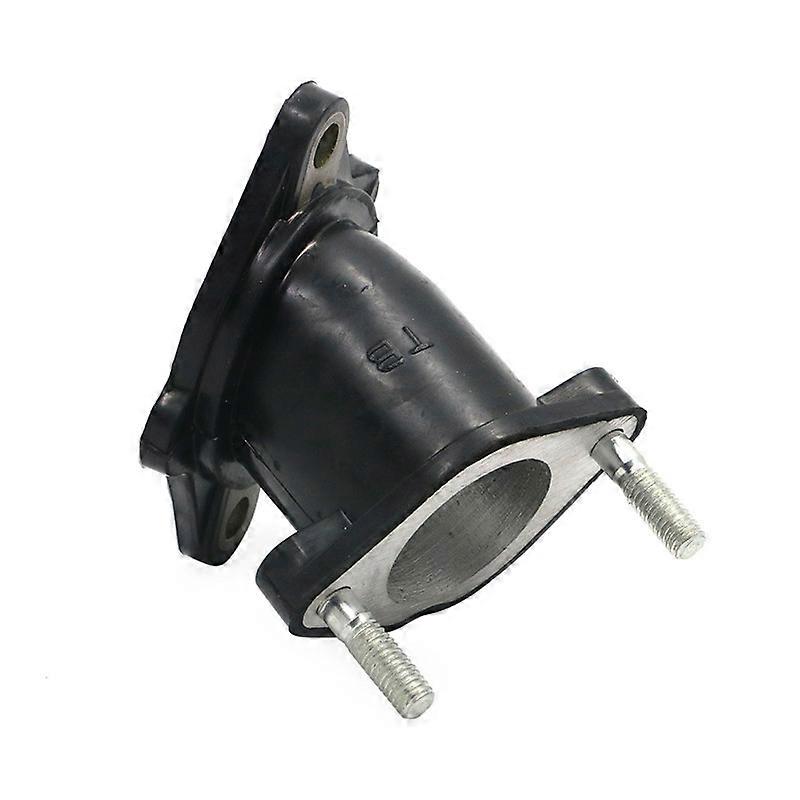 NCS Carburetor Holder – Straight Rubber Manifold Adapter 40/42mm, RY08-021