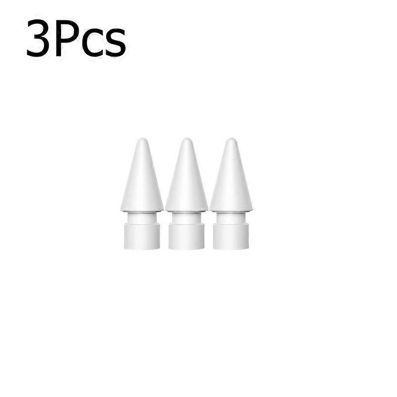 For Apple Pencil 1st 2nd Generation iPencil Replacement Tips Spare Nibs Stylus Fine Nib for iPad Pro Pencil 1/2 Pencil2 Pencil1