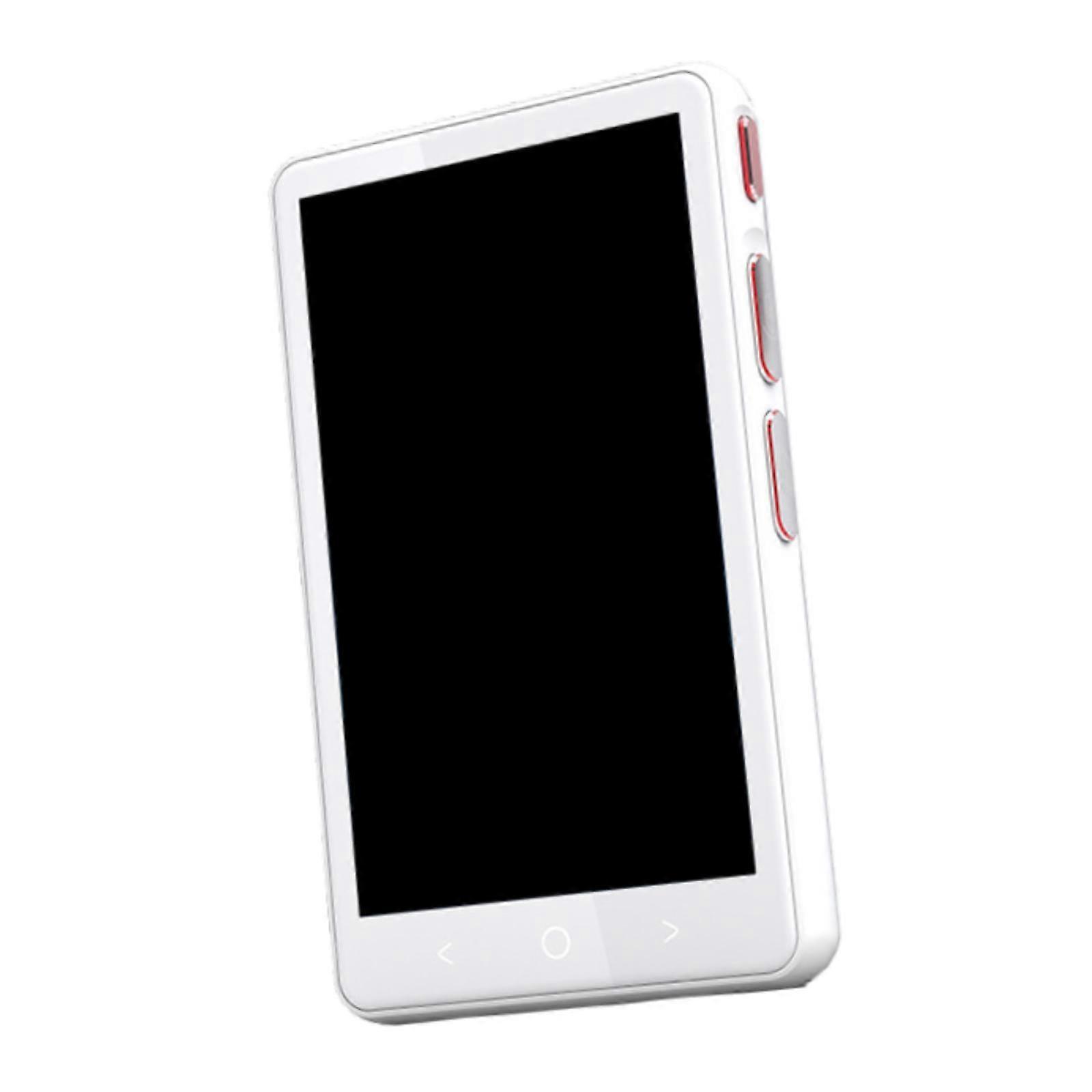 Language Translator Device Learning Tool for Travel Learning Travel Business White