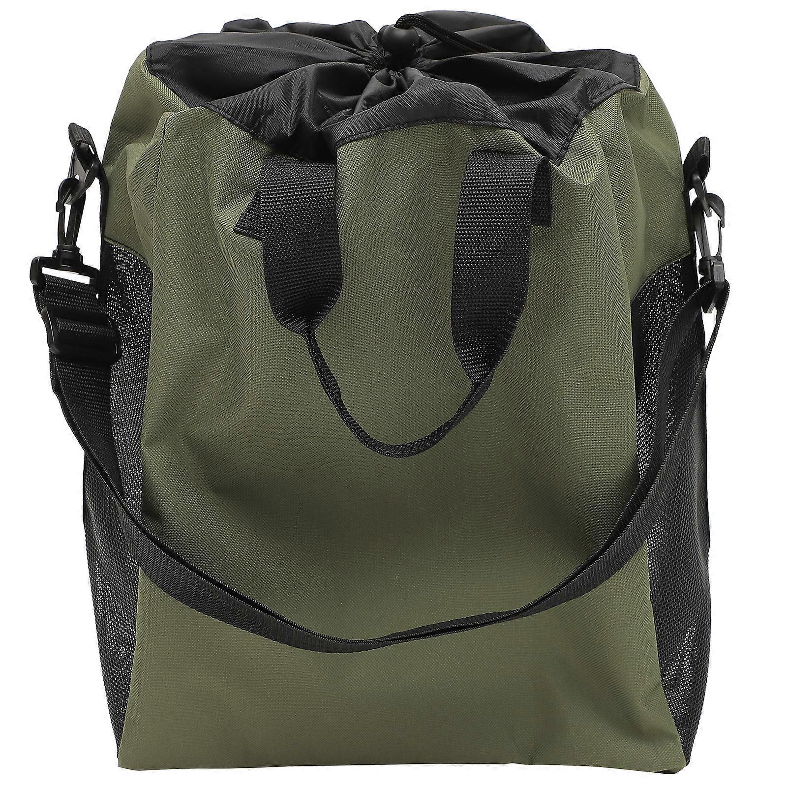 Outdoor Fishing Boot Container Adjustable Boot Bag Fishing Boot Carrying Container