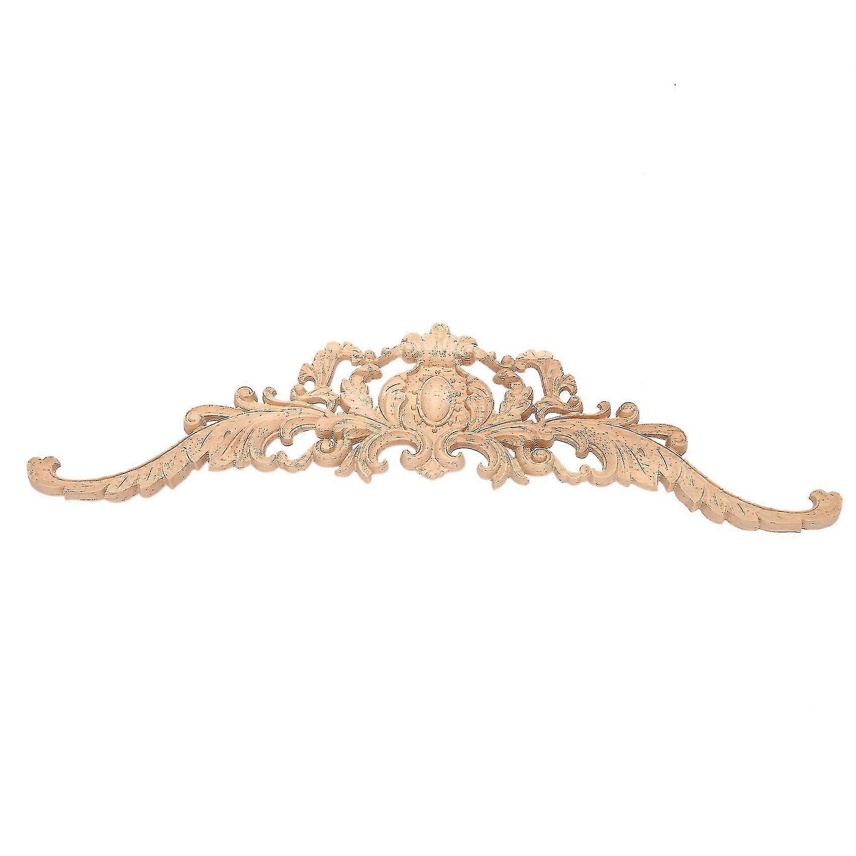 خمر النبات الخشب منحوتة الزاوية زين تزيين الإطار مجلس الوزراء الموقد باب الأثاث ديكوراتيف (haoyi