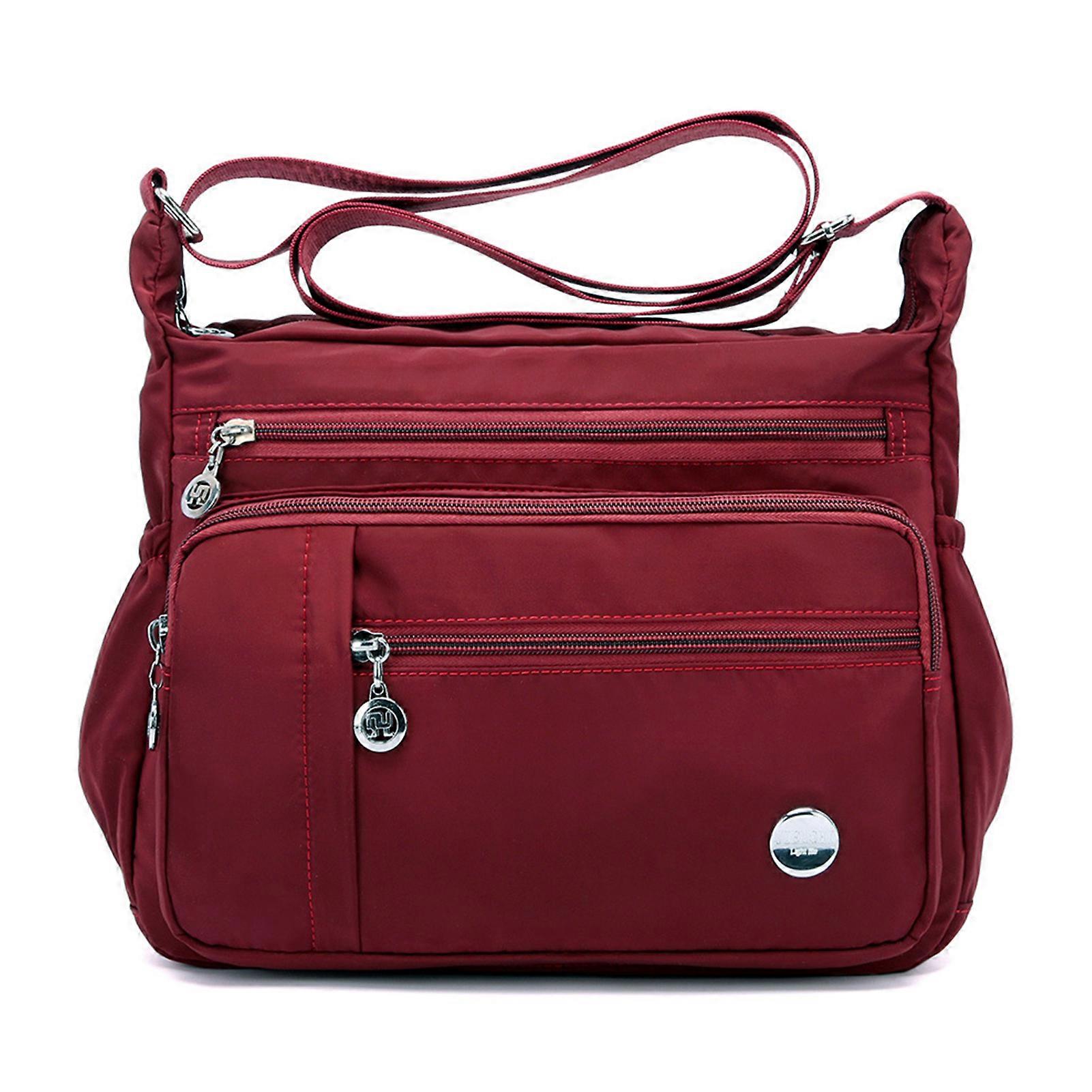 Women One-shoulder Bag Large Capacity Durable Bag Special Gifts for Family Friends