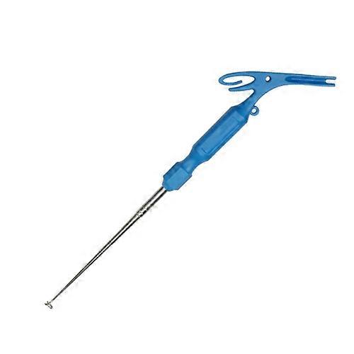 2 PCS 3 In 1 Knotted And Tied Fishing Hook Fishing Tool Multifunctional Hook Retractor