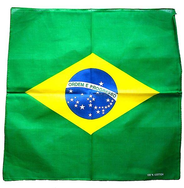 Brasil Bandana bufanda