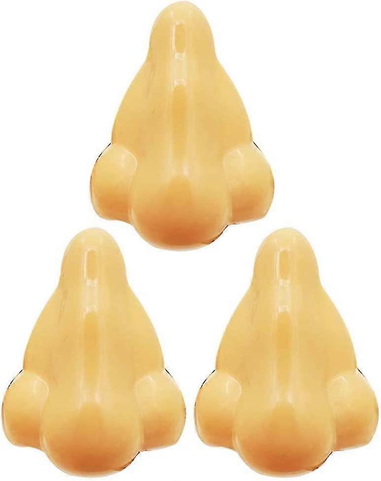 Nose Shaped Pencil Sharpener Manual Colorful Metal Double Holes Pencil Sharpener