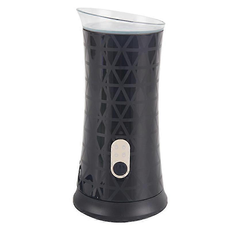 Electric Milk Frother Automatic Stainless Steel Milk Foam Maker Hot And Cold 36db Silent Operation Milk Heating Bubbler Foy Home