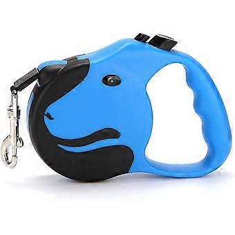 Extendable Dog Lead Strong Retractable, Extending Cat Lead Dog Leash 16ft Nylon Gift