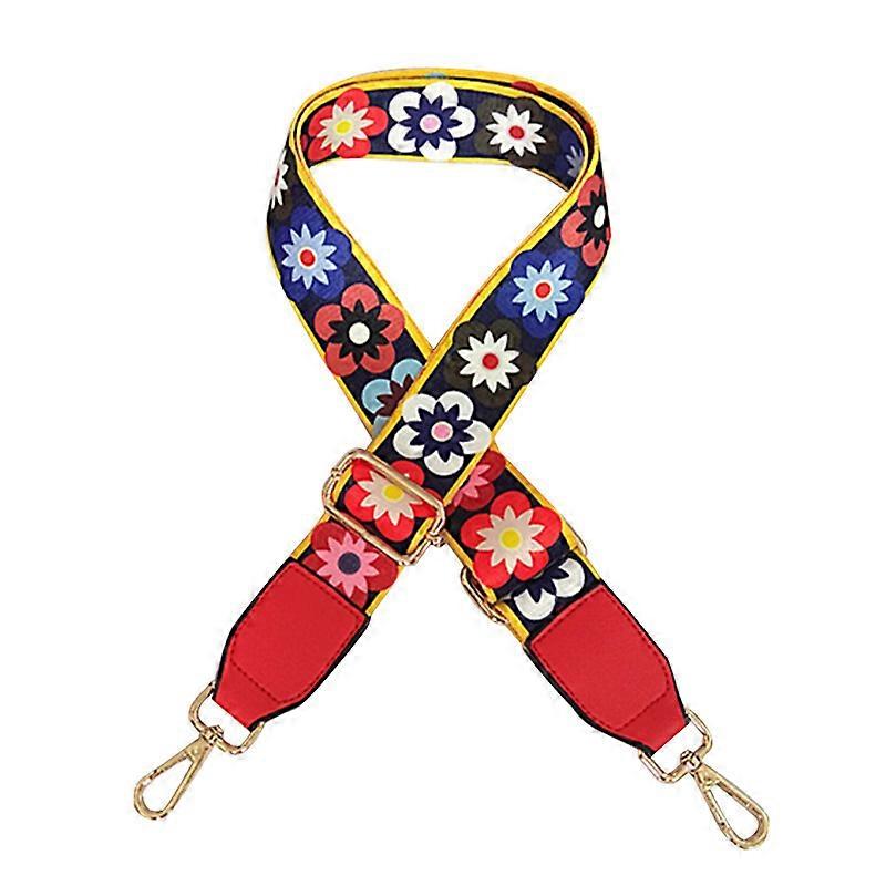 Adjustable Wide Shoulder Strap Replacement Belt