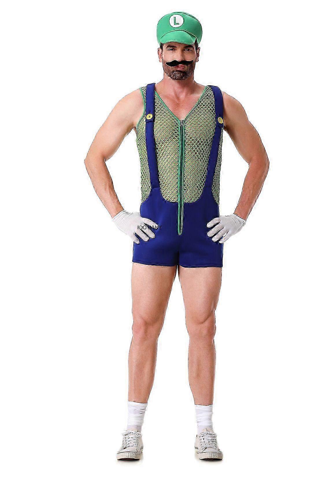 Spierballen Zeeman De Super Matroos Kostuum? Feestwinkel XL