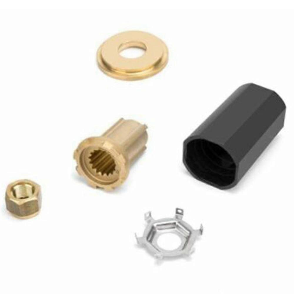 Kit Moyeu D'hélice Flo-Torq II Pour Mercury/MerCruiser Alpha - Réf 835257K1 / 835257Q1 - Neuf