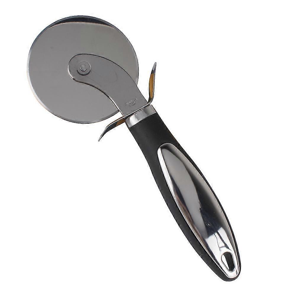 Pizza Cutter Wheel With Protective Blade Guard, Super Sharp