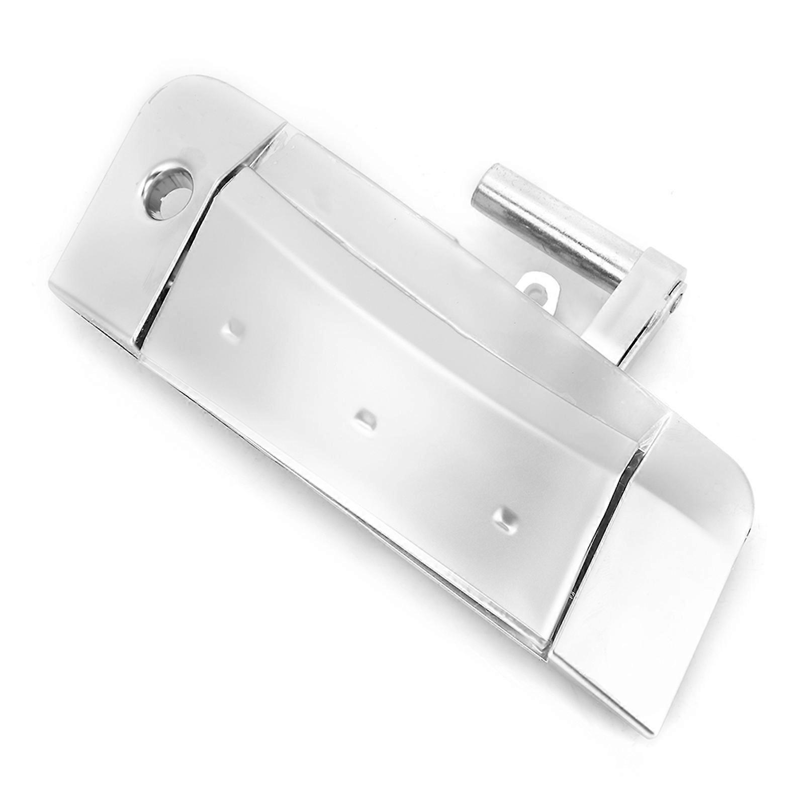 Front Left Driver Side Outside Door Handle 80607-CD41 Fit for Nissan 350Z 2003-2009