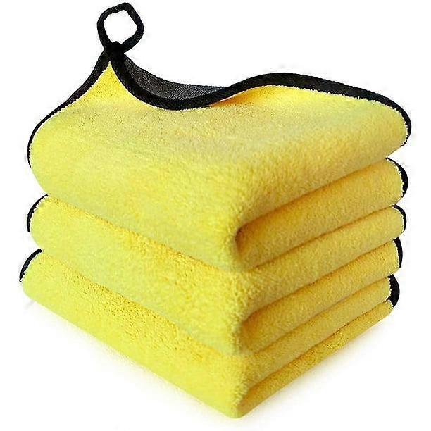 Cleaning Cloth, Lint-Free Microfiber Cleaning Rags Car Cleaning Sincere Home